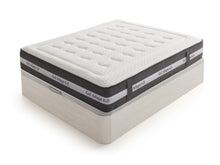 Pack Base + Colchón Gel Adapt 6.0 Opción Canape Capitol