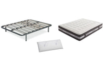 PACK Base + Colchón GEL ADAPT 6.0 Opción Somier Vita 1 Almohada