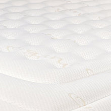 Colchón Matiner SIENA Tejido Organic Cotton Algodón 100% Natural