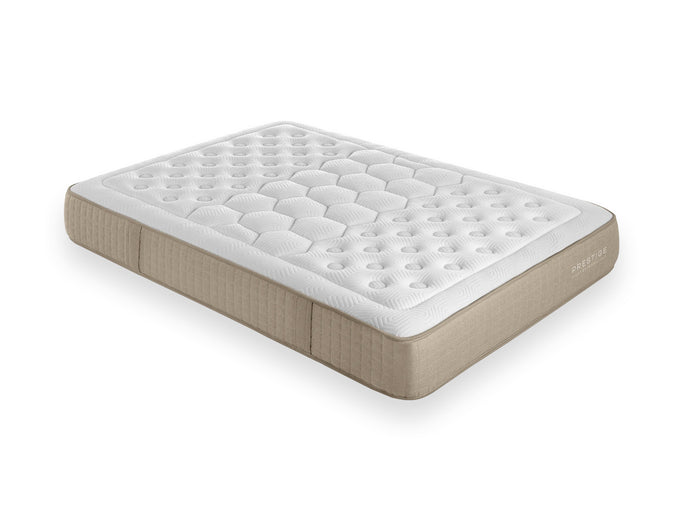 Colchón Master PRESTIGE Viscoelástica 4CM Firm Foam 6CM y Núcleo HR 28KG