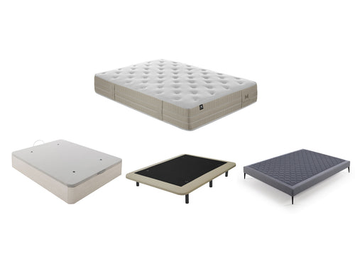 PACK Base + Colchon Premium Main