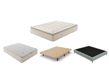 PACK Base + Colchón ELEGANT