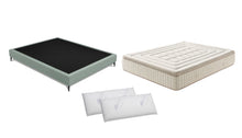 PACK Base + Colchón ELEGANT Opción Base Tapislat 2 Almohadas