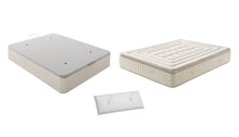 PACK Base + Colchón ELEGANT Opción Canapé Capitol 1 Almohada