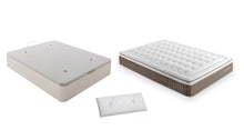 PACK Base + Colchón EVOQUE Opción Canapé Capitol 1 Almohada