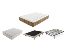 PACK Base + Colchón Kuoris MISTRAL 3 opciones