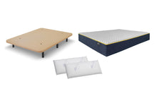 PACK Base + Colchón NUMA Opción Base Master 3D  2 Almohadas