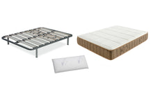 PACK Base + Colchón MISTRAL Opción Somier Vita 1 Almohada