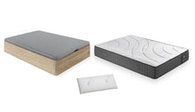 PACK Base + Colchón VISCOLUXE Opción Canapé Record 1 Almohada