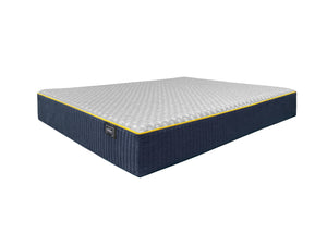 Colchón Matiner NUMA 7 CM Viscoelástica Reticular 4 CM HR Técnico Extra Suave Núcleo HR 28KG Funda Cremallera Perimetral Tejido Codorniu