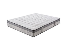 Colchón Kuoris DUNE Viscoelástica de titanio 3CM HR Fibras de Coco Super Suave Tejido Stretch Ultrafresh y Muelles Ensacados Paralelos