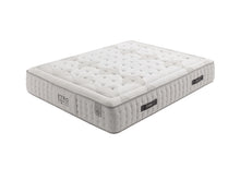 Colchón Kuoris ETRO Doble Núcleo Nano Muelles Ensacados 4 CM Muelles Ensacados Panal Abeja Tejido Stretch Ultrafresh Doble Electrónica