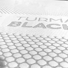 Detalle Tejido Colchón Matiner MEMPHIS Turmaline Black